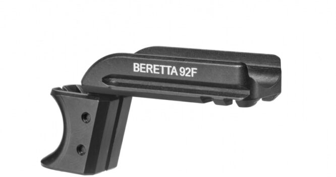 FAB Defense Picatinny Rail per Beretta 92 / 98