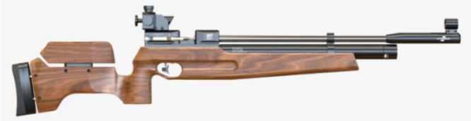Ataman M2 Match Cal. 4,5 mm Libera Vendita