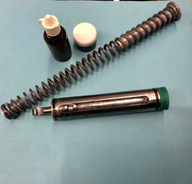 V-Mach V-Glide Kit per Weihrauch HW80 FAC