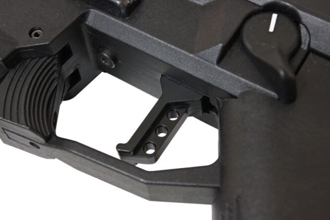 HB CZ Scorpion EVO3 THETA FORWARD Trigger Black
