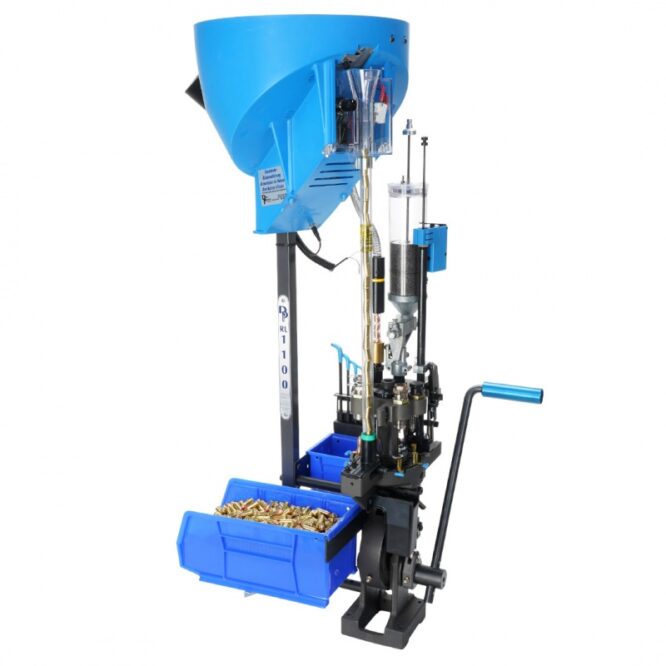 Dillon Pressa RL1100 9 mm