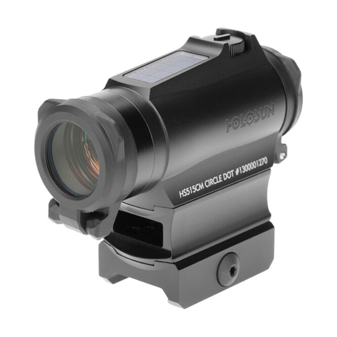 Holosun Red Dot Micro HS515CM