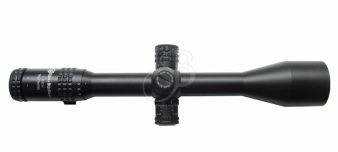 Nikko Stirling Targetmaster 6-24x56 Ret. HMD - Illuminato (391994)