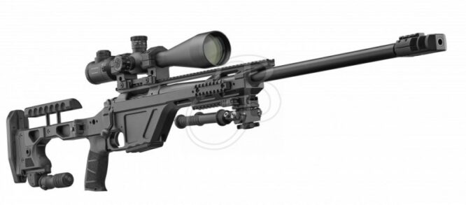 CZ mod. TSR Cal. .308 Winchester
