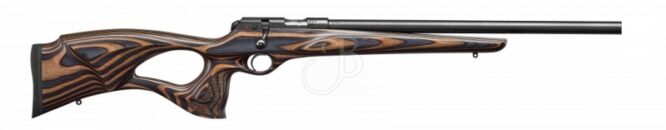 CZ mod. 457 Thumbhole Cal. .22 l.r.