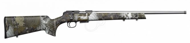 CZ mod. 457 Stainless Camo Cal. .22 l.r.