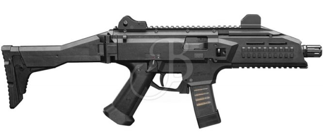 CZ mod. Scorpion EVO3 S1 Cal. 9x19