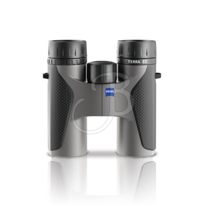 Binocolo Zeiss Terra 32 ED Grigio 8x32
