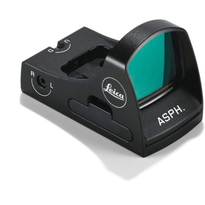 Leica Tempus ASPH Red Dot 2 MOA o 3.5 MOA
