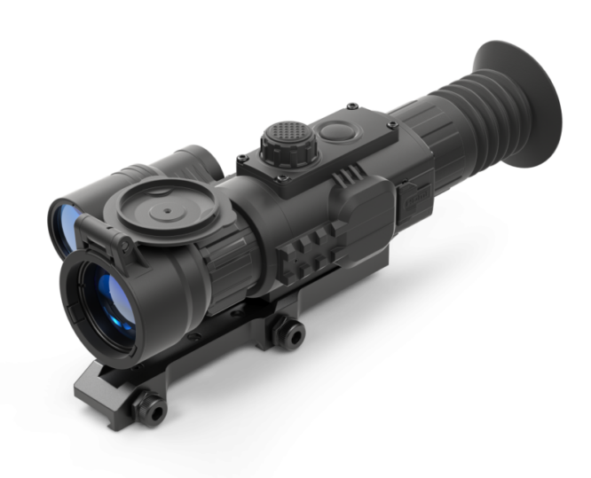 Yukon Sightline N475S Visore Notturno da puntamento 6-24x70