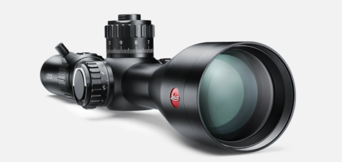 Leica PRS 5-30x56i Reticolo Ballistic