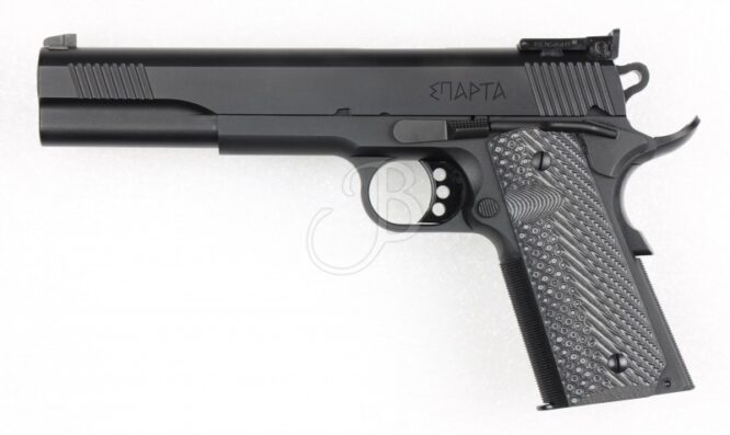 STP 1911 SPARTA Cal. 9x21 IMI Canna da 6"
