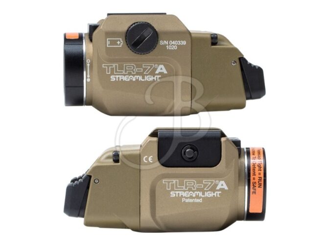 Torcia Streamlight TLR-FDE