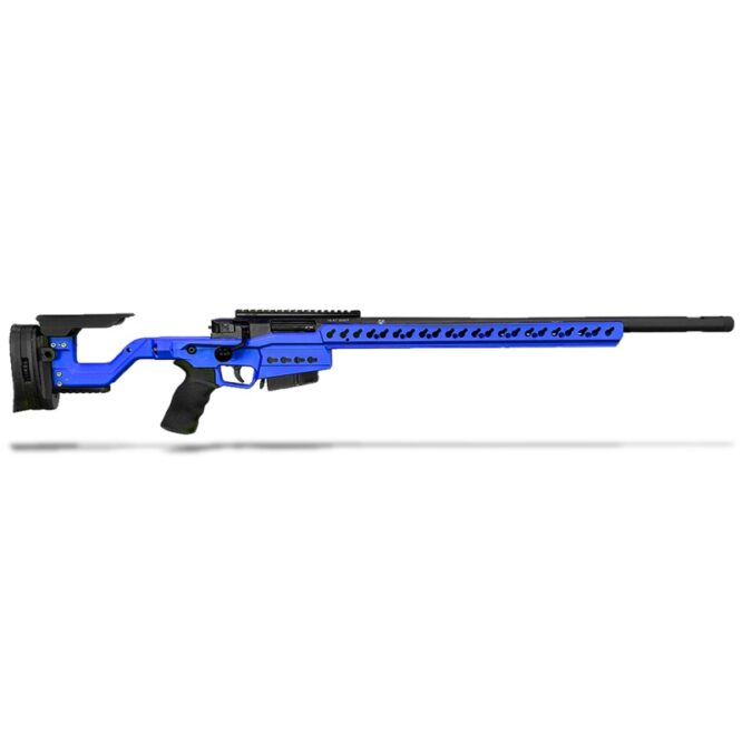 Accuracy International AT-X Cal. 6,5 Creedmoor Blue