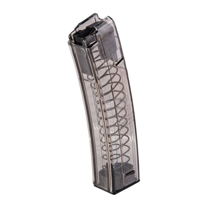 ETS Elite Tactical System Caricatore per MP5 / SP5 Cal.  9 mm - 20 rds