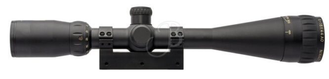 Nikko Stirling Gold Crown Air HMD AO 6-18x44