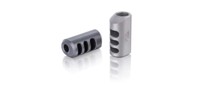 Hera Arms Compensatore PCC per AR in Cal. 9 (Acciaio)