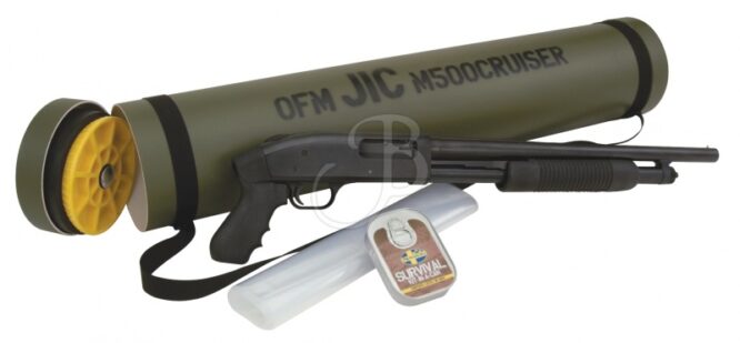 Mossberg fucile a pompa mod. 500 JIC Cruiser Cal. 12