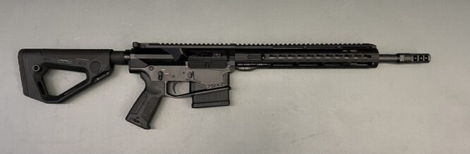 Hera Arms mod. 7SIX2 AR10 Cal. .308 Winchester