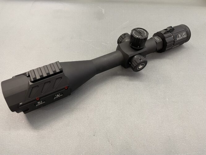 Discovery Optics 6-24x50 MD SF (IBP07)