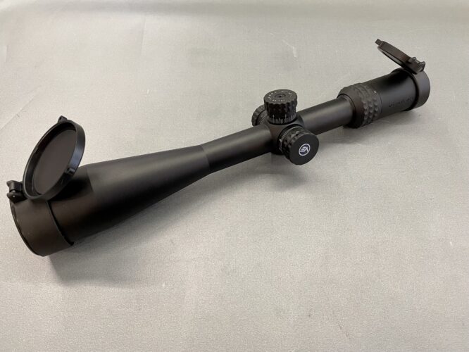 Vector Optics Sentinel-X 10-40x50 (IBS019)