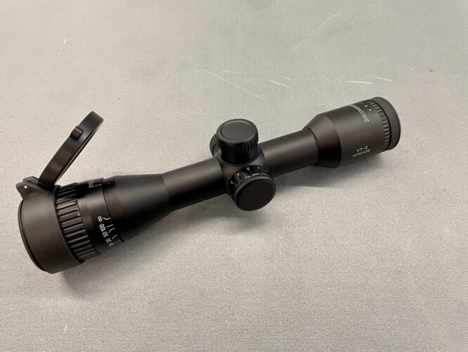 Discovery Optics 4x32 AOE VT-2 (IBP06)