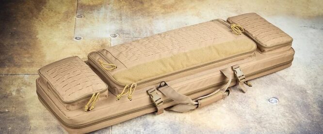 Hera Arms Borsone per Carabina Tan