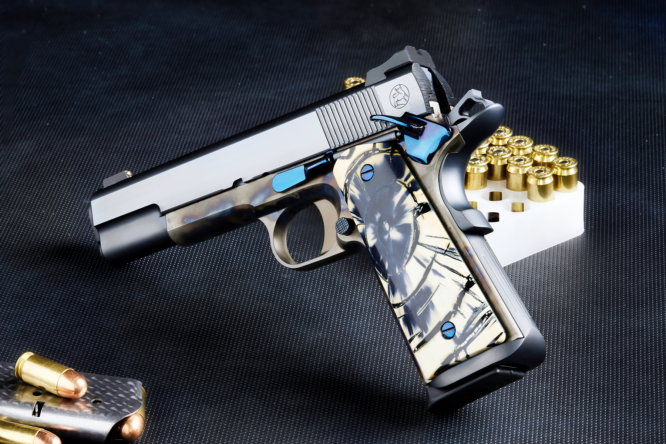 Nighthawk Custom Turnbull VIP Cal. .45 ACP