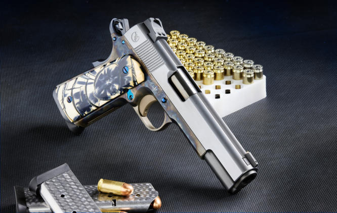 Nighthawk Custom Turnbull VIP Cal. .45 ACP - immagine 2