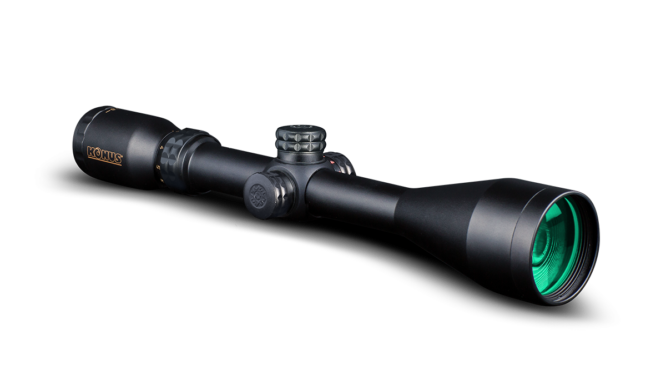 Konus Pro 3-9x50 Ret. Inciso ed Illuminato (7294)