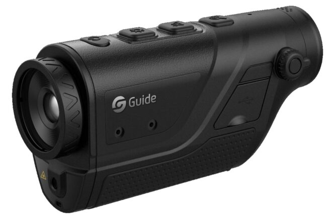 Guide Sensmart TD210