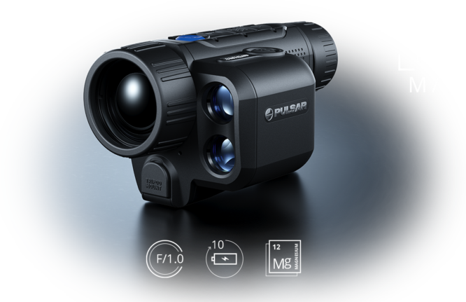 Pulsar AXION 2 LRF XQ35