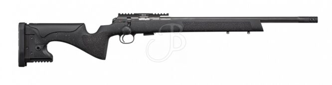 CZ mod. LRP Black Cal. .22 l.r.