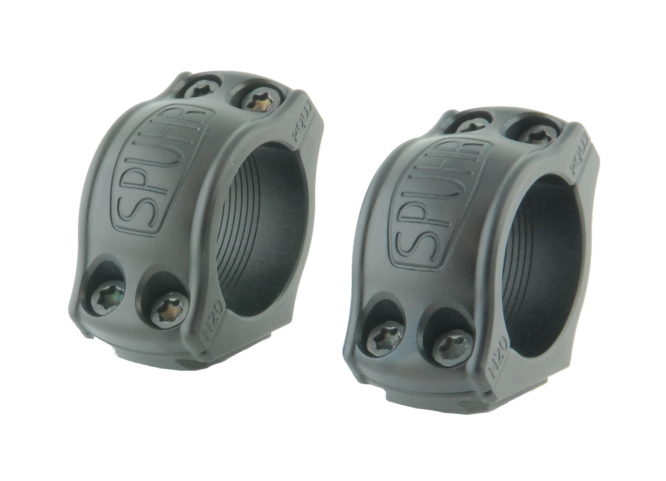 SPUHR Anelli Blaser Linea Aesthetic per Tubo da 1" - H19/0.75" (HB20-19A)