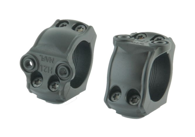 SPUHR Anelli Blaser Linea Interface per Tubo da 1" - H19/0.75" (HB20-19D)