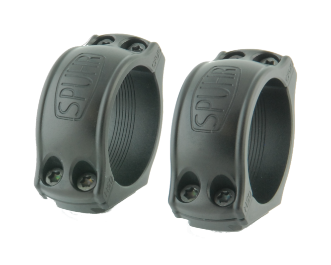 SPUHR Anelli Blaser Linea Aesthetic per Tubo da 35 mm - H23/0.91" (HB50-23A)
