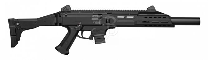 CZ mod. Carbine Scorpion EVO3 S1 F.S. Cal. 9x19