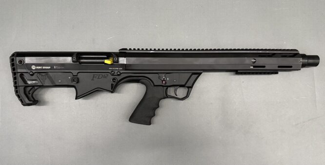 Hunt Group Arms Mod. FD 12 Cal. 12