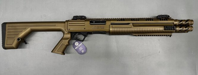Hunt Group Arms Mod. MH-TS Cal. 12