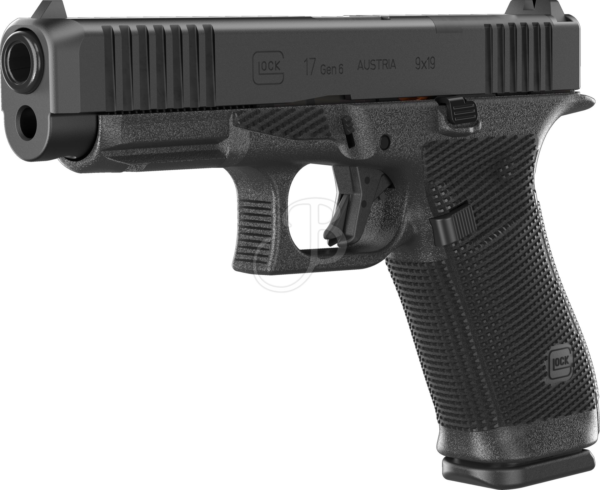 Glock mod. 17 Gen 6 Cal. 9 Luger